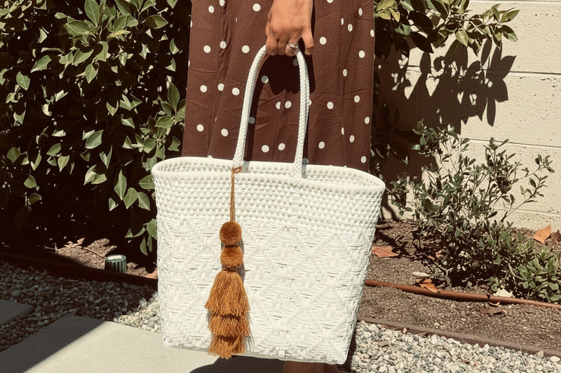 Classic Tote | Costa Blanca Tote