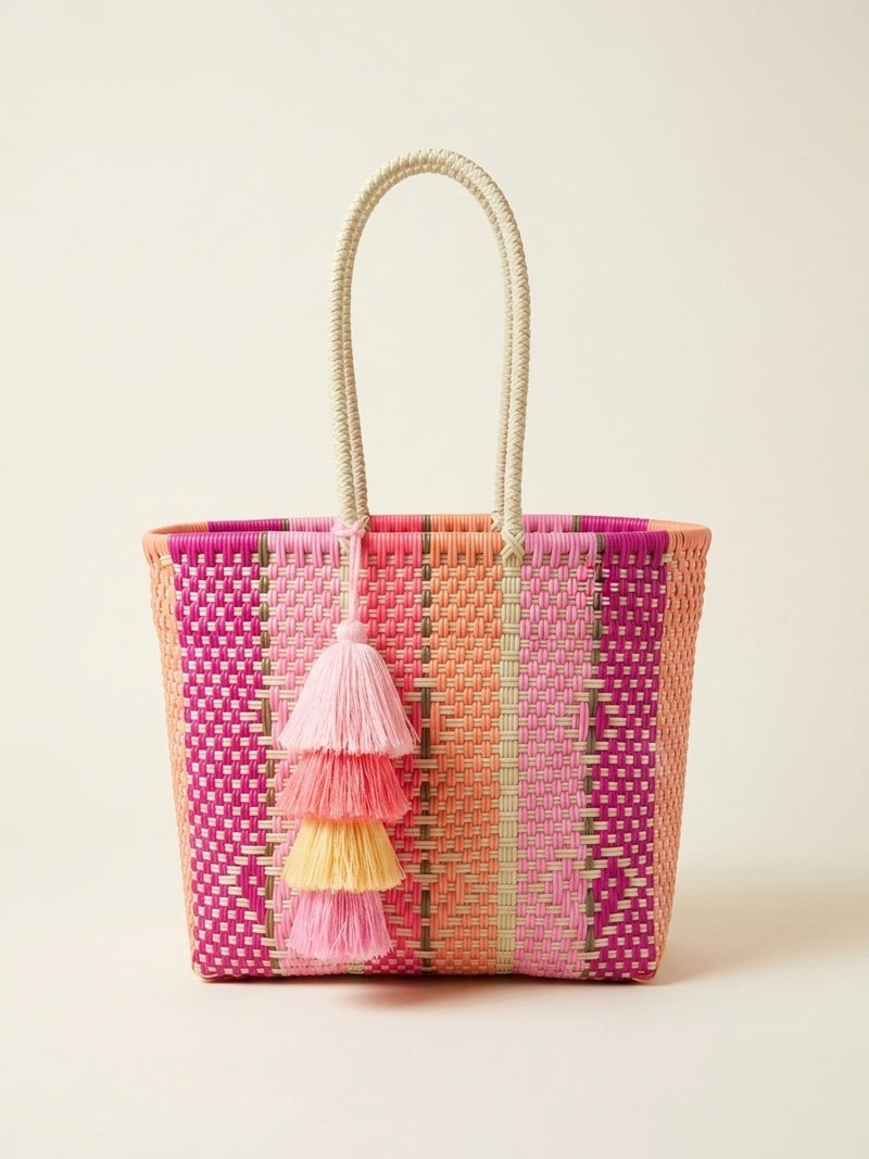 Classic Tote | Rosita Heart Tote