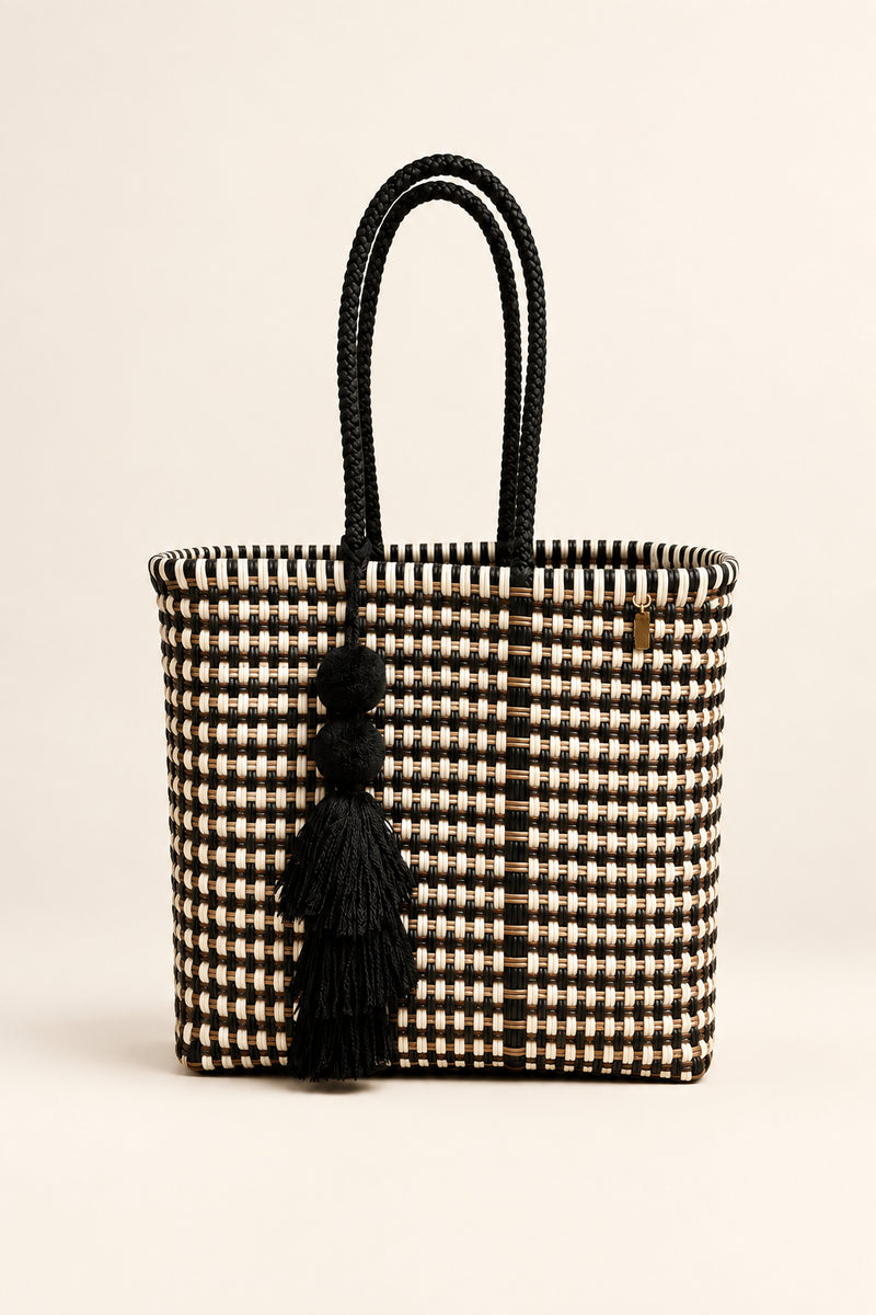 Classic Tote | Cafe con Leche