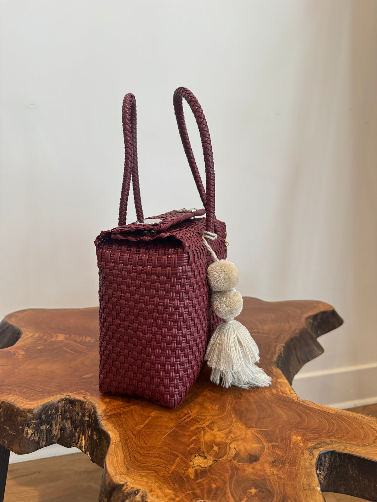 Mini Basket | Sangria