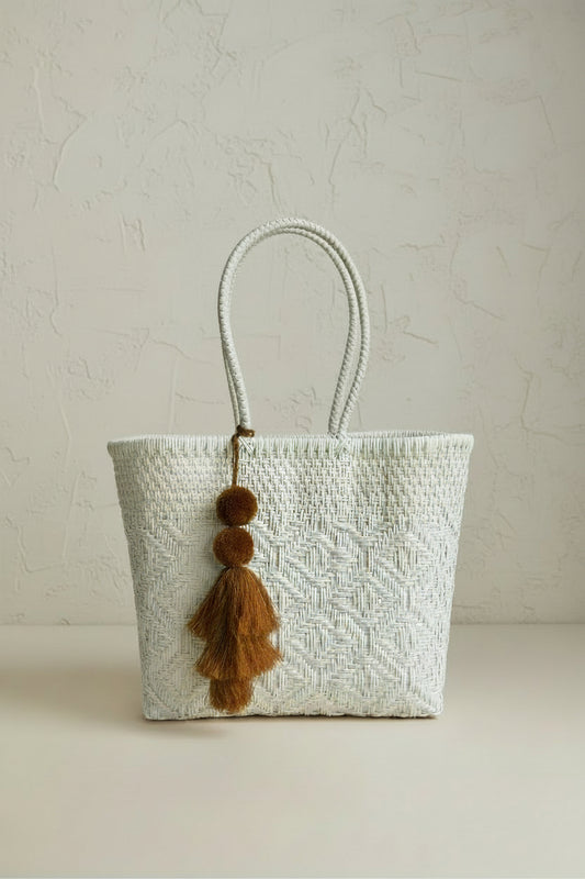 Classic Tote  | Costa Blanca Tote