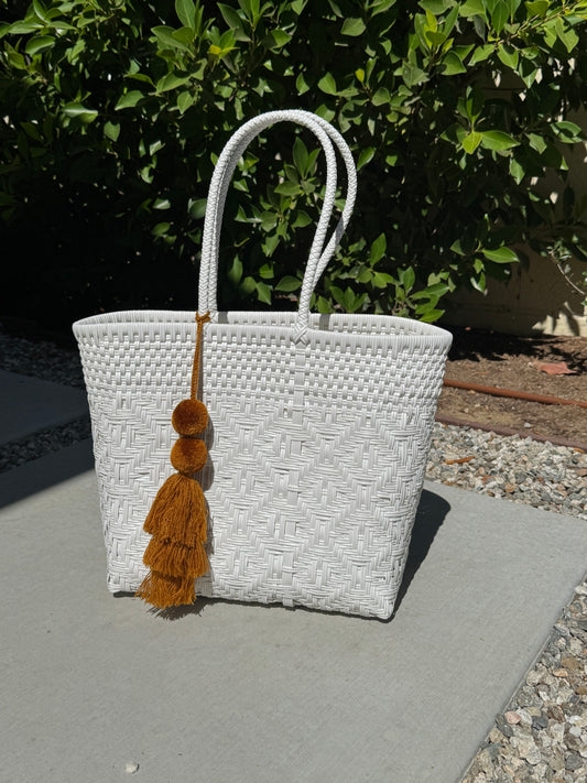 Classic Tote  | Costa Blanca Tote