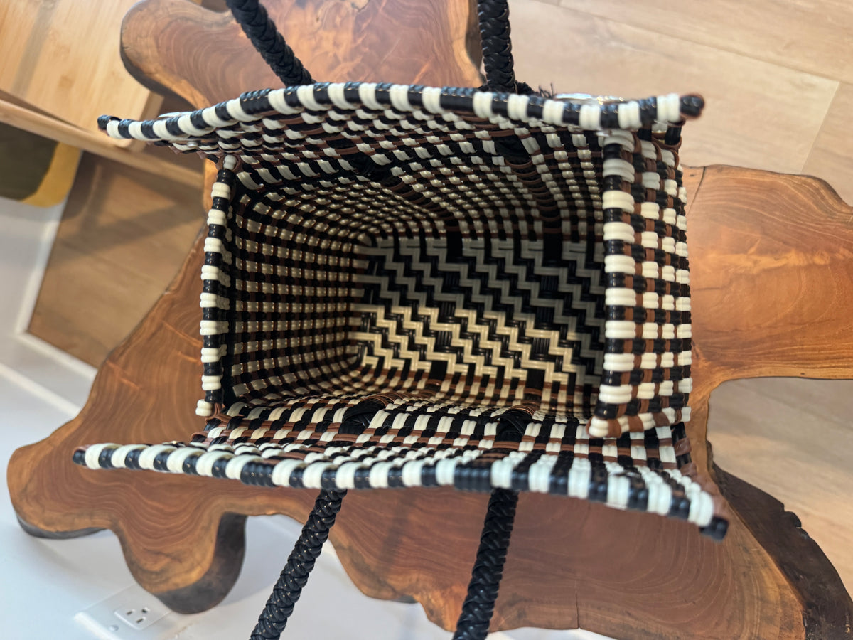 Mini Basket | Café con leche