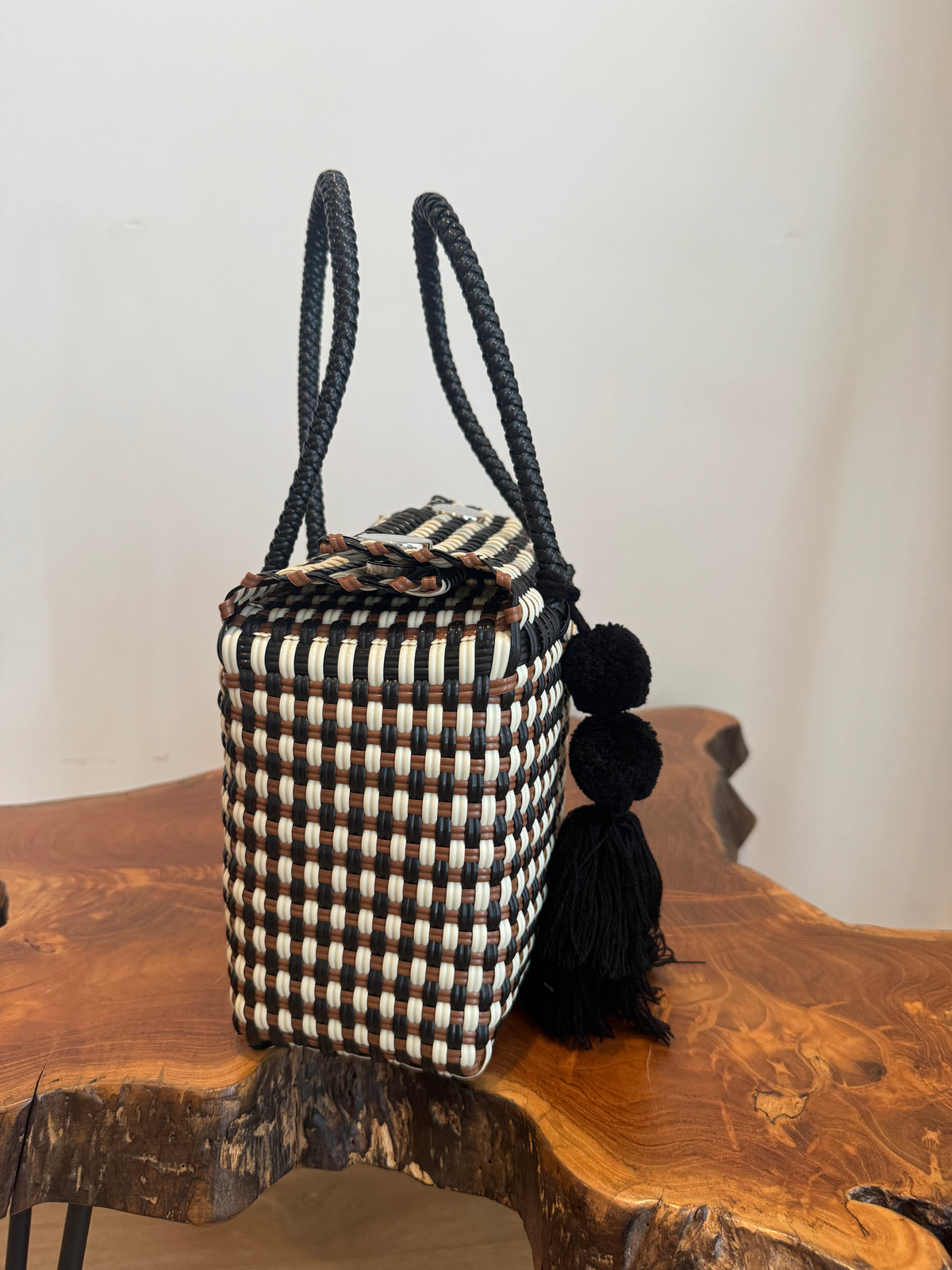 Mini Basket | Café con leche