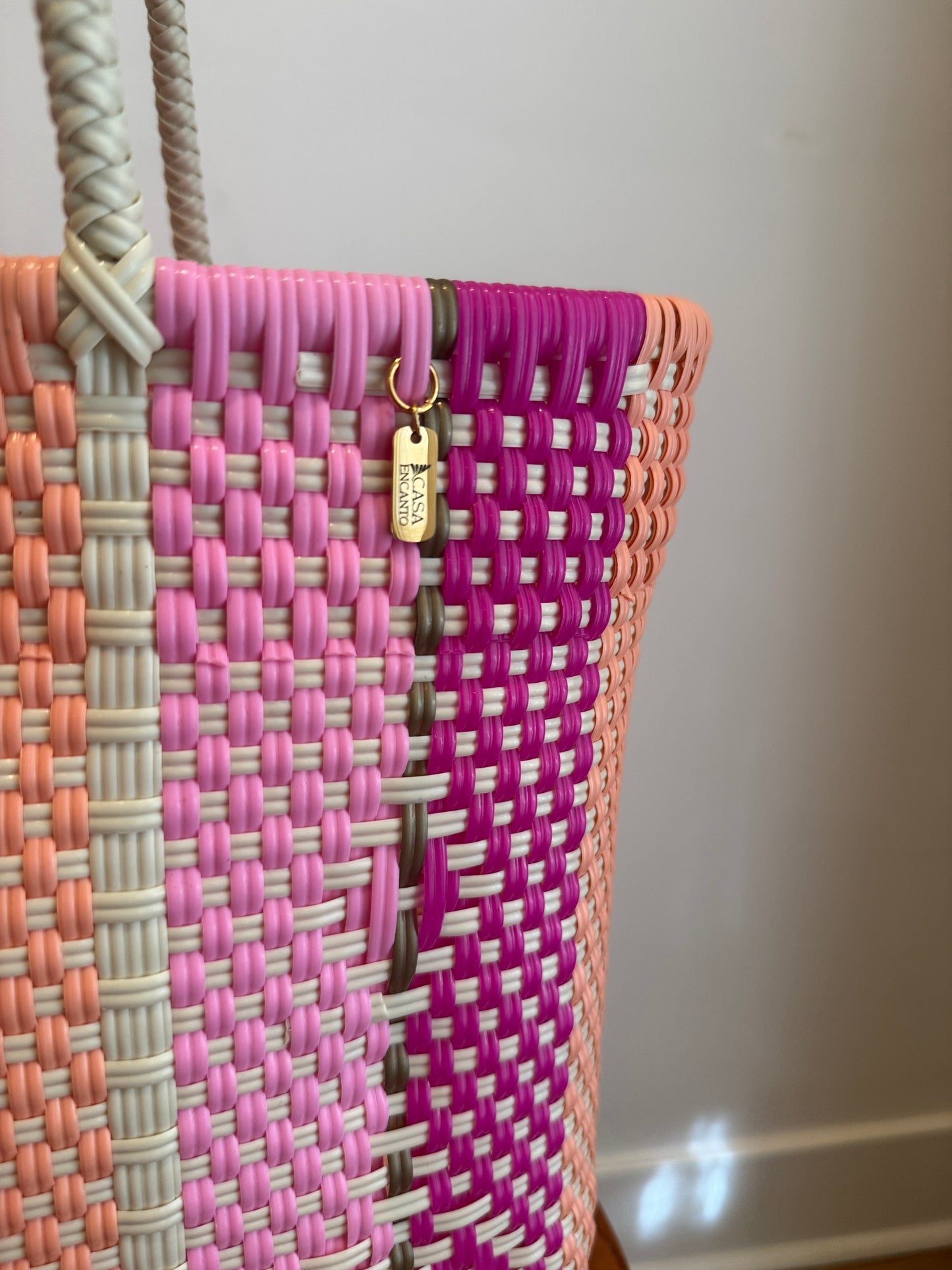 Classic Tote  | Rosita Heart Tote