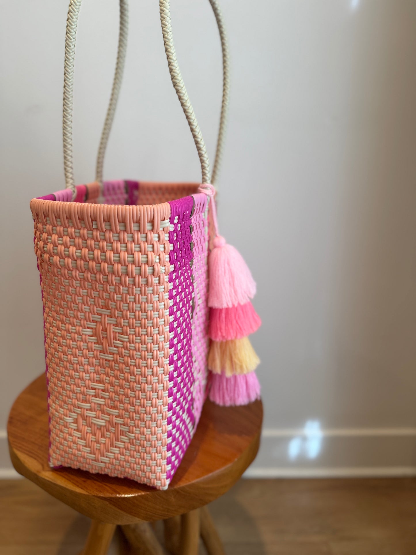 Classic Tote  | Rosita Heart Tote