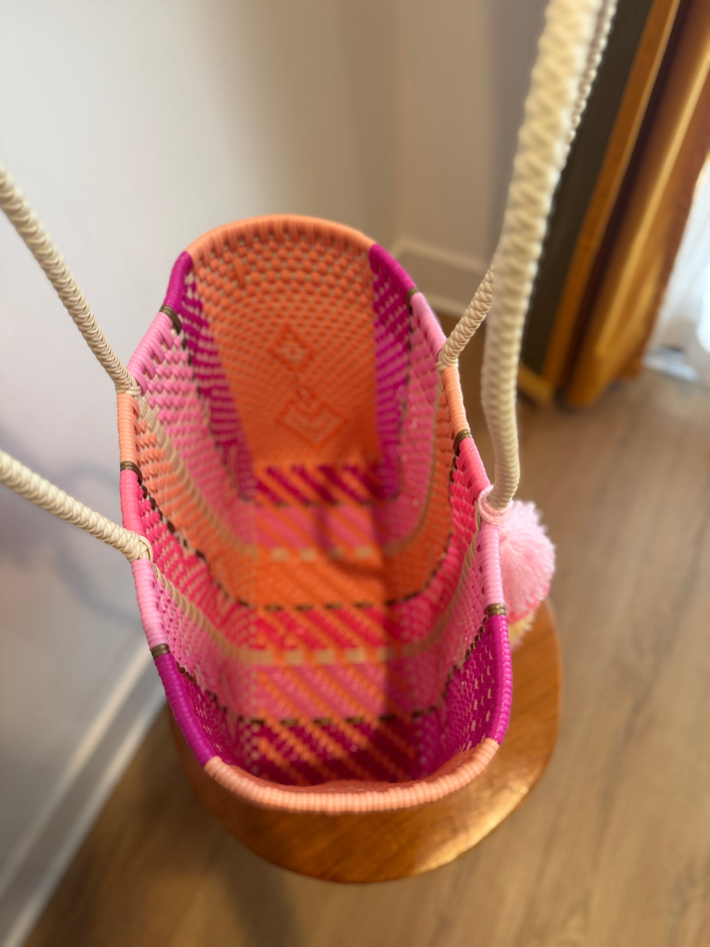 Classic Tote  | Rosita Heart Tote