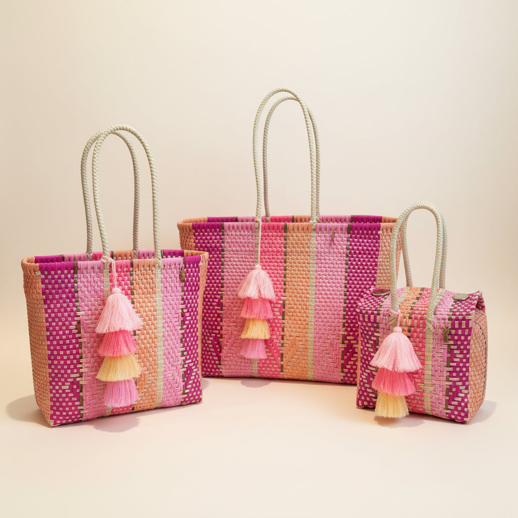 Classic Tote  | Rosita Heart Tote