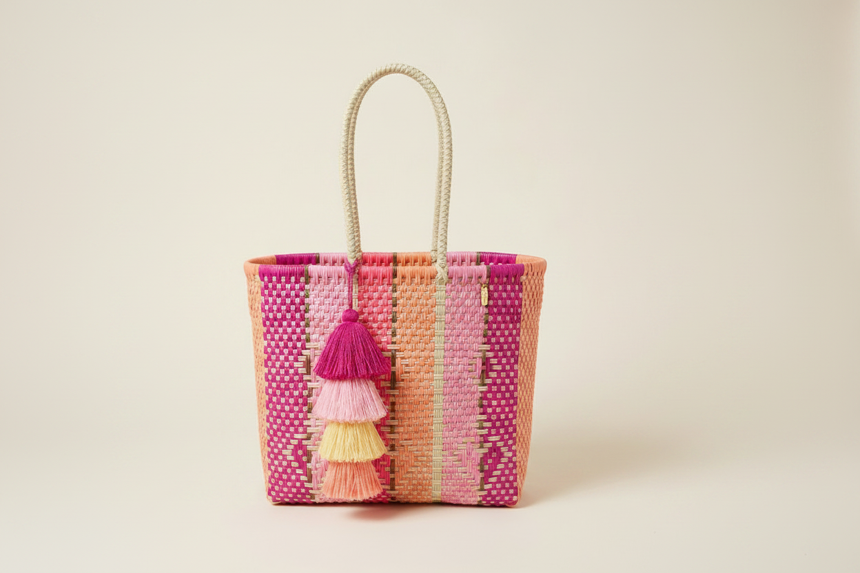 Classic Tote  | Rosita Heart Tote