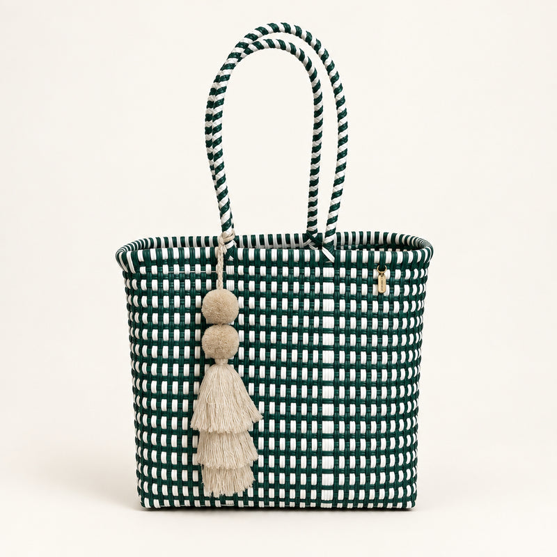 Classic Tote | Verde Encanto