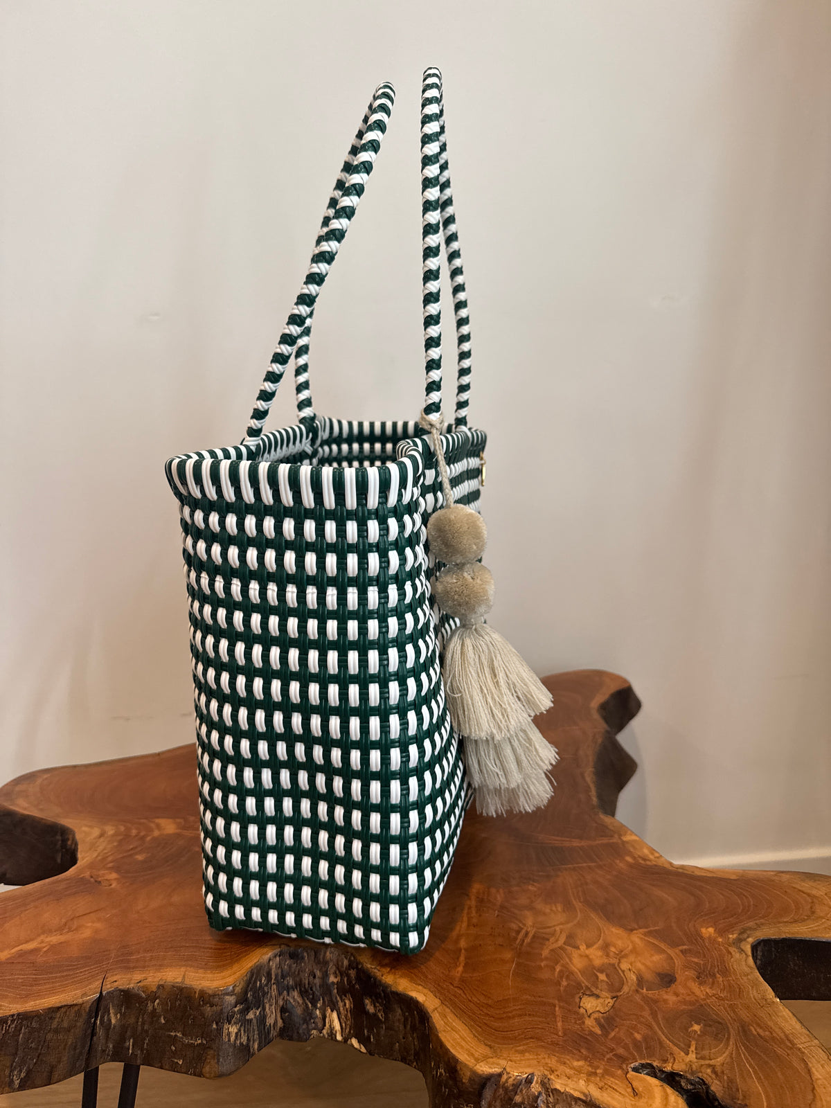 Classic Tote | Verde Encanto