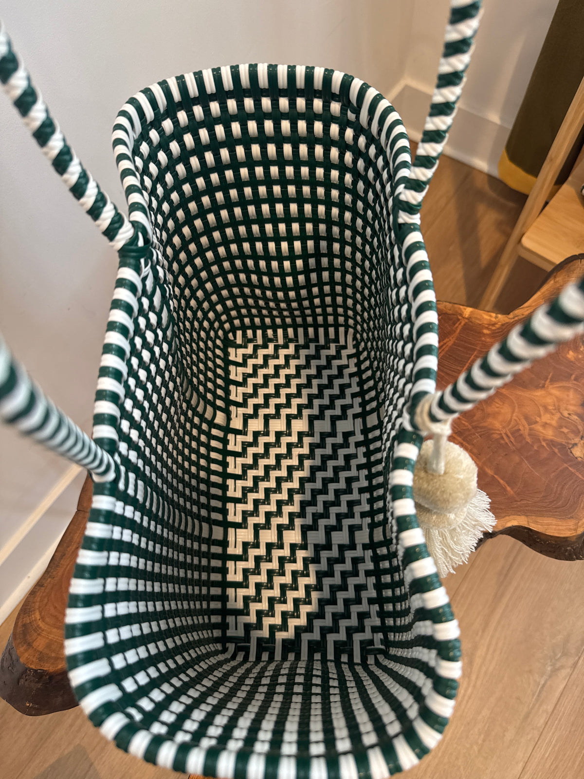 Classic Tote | Verde Encanto