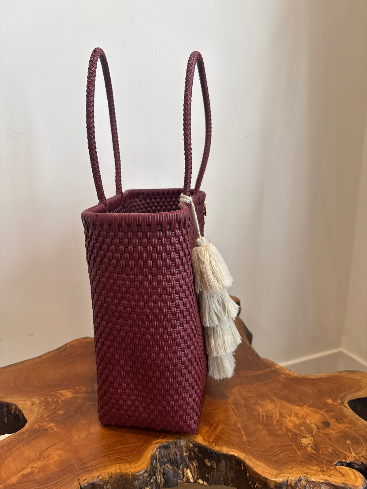 Classic Tote | Sangria