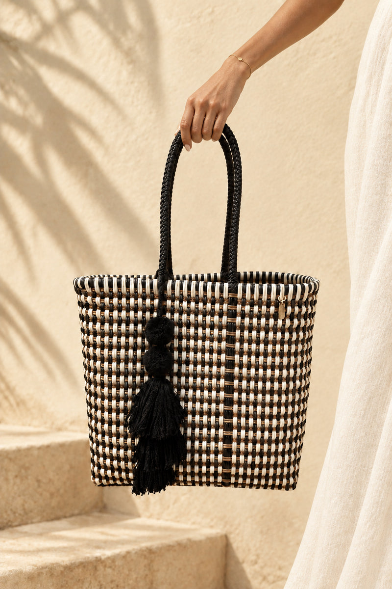 Classic Tote | Cafe con Leche