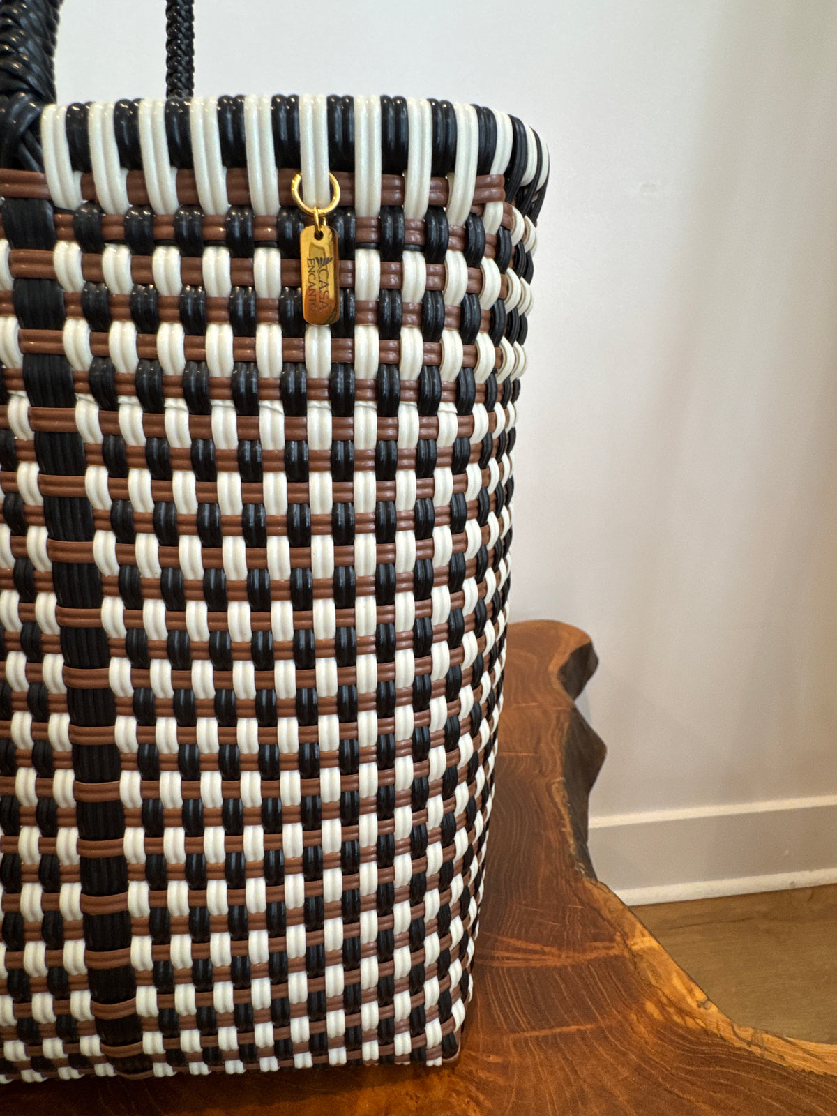 Classic Tote | Cafe con Leche