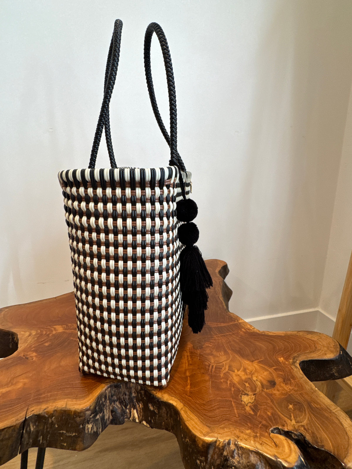 Classic Tote | Cafe con Leche
