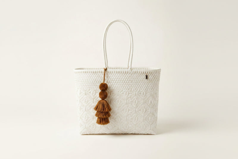 Classic Tote  | Costa Blanca Tote